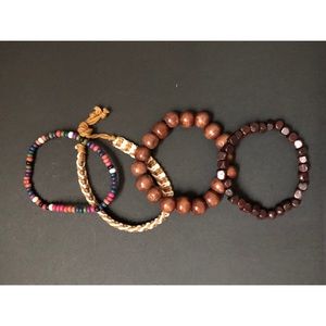 Colorful Boho Bracelets